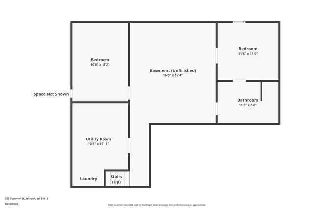 325 Summer STREET, Delavan, WI 53115