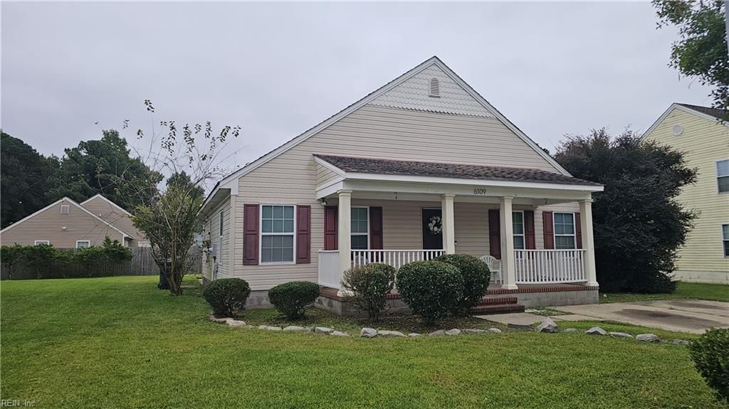 6109 Old Townpoint RD, Suffolk, VA 23435