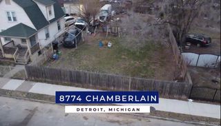 8774 Chamberlain Street, Detroit, MI 48209