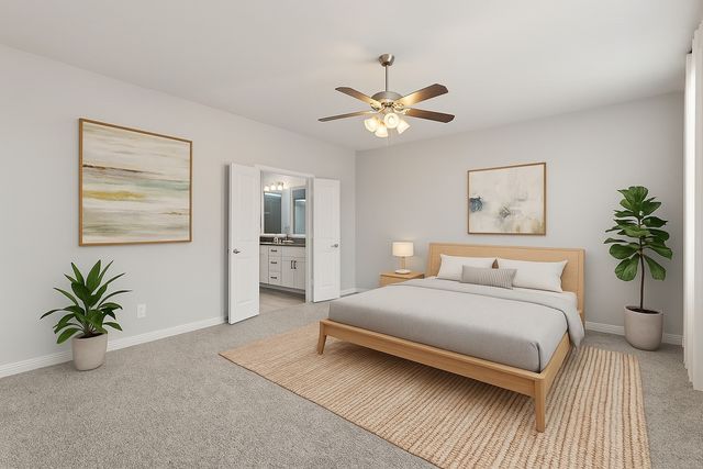 1001 Blue Heron Court, Forney, TX 75126