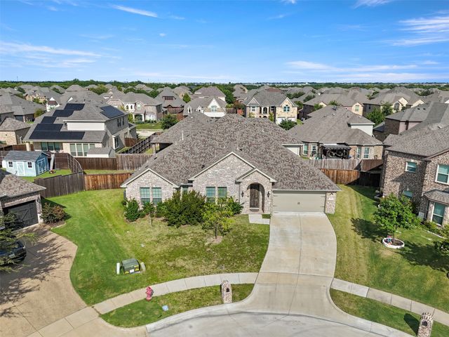 1001 Blue Heron Court, Forney, TX 75126