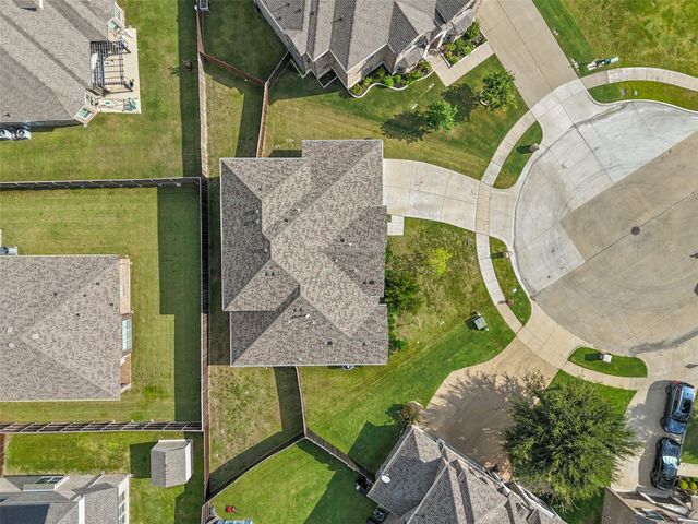 1001 Blue Heron Court, Forney, TX 75126