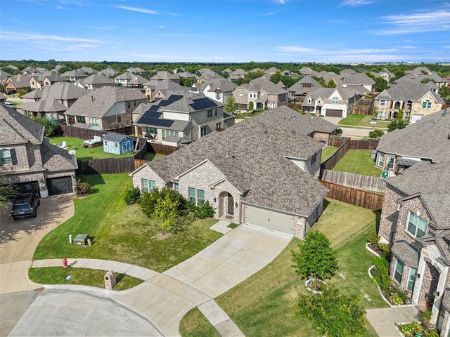1001 Blue Heron Court, Forney, TX 75126