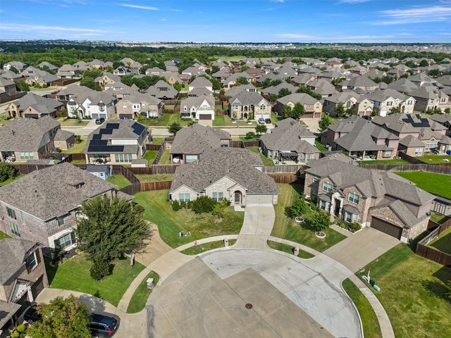 1001 Blue Heron Court, Forney, TX 75126