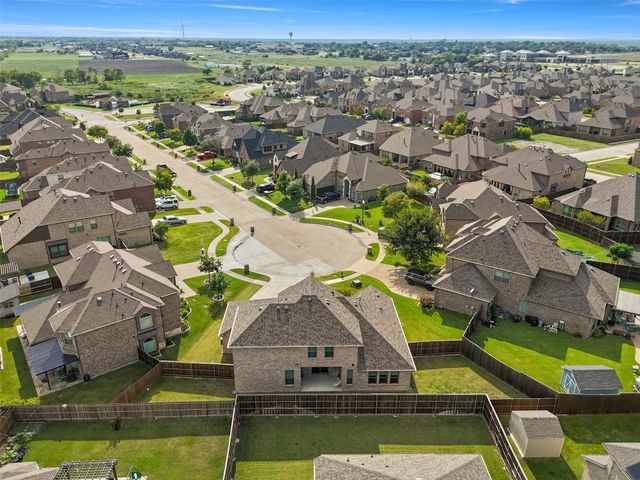 1001 Blue Heron Court, Forney, TX 75126