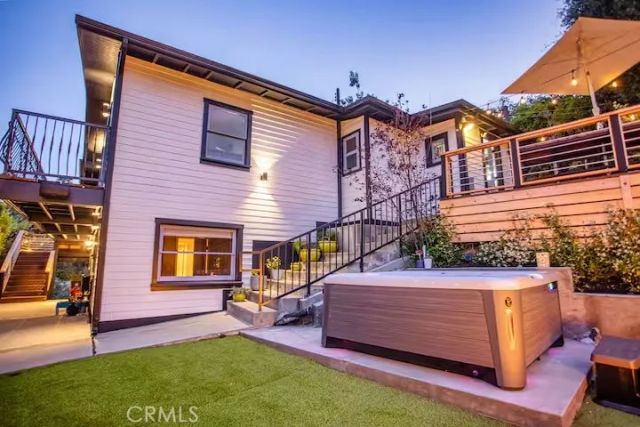 2597 Dearborn Drive, Los Angeles, CA 90068