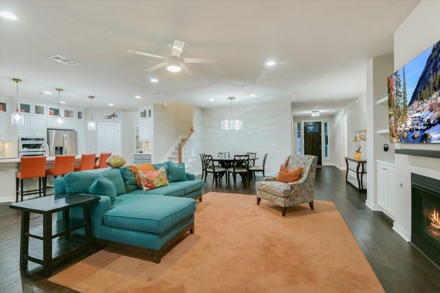 316 Wagon Spoke WAY, Liberty Hill, TX 78642