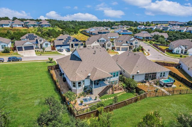 316 Wagon Spoke WAY, Liberty Hill, TX 78642