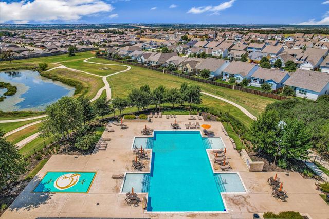 316 Wagon Spoke WAY, Liberty Hill, TX 78642