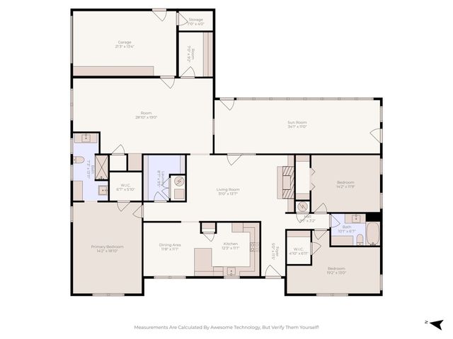 2566 County Road 147, Gainesville, TX 76240
