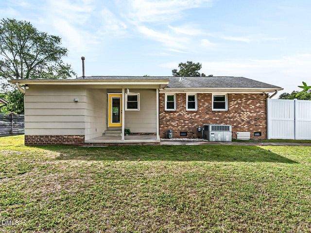 1523 Clermont Road, Durham, NC 27713