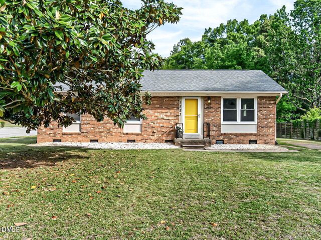1523 Clermont Road, Durham, NC 27713