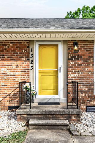 1523 Clermont Road, Durham, NC 27713