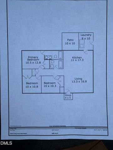 1523 Clermont Road, Durham, NC 27713