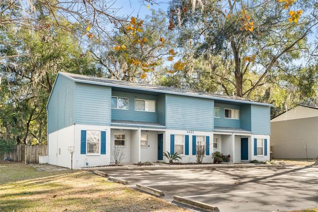 4007 SW 26TH TERRACE A, Gainesville, FL 32608