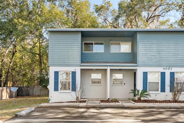 4007 SW 26TH TERRACE A, Gainesville, FL 32608