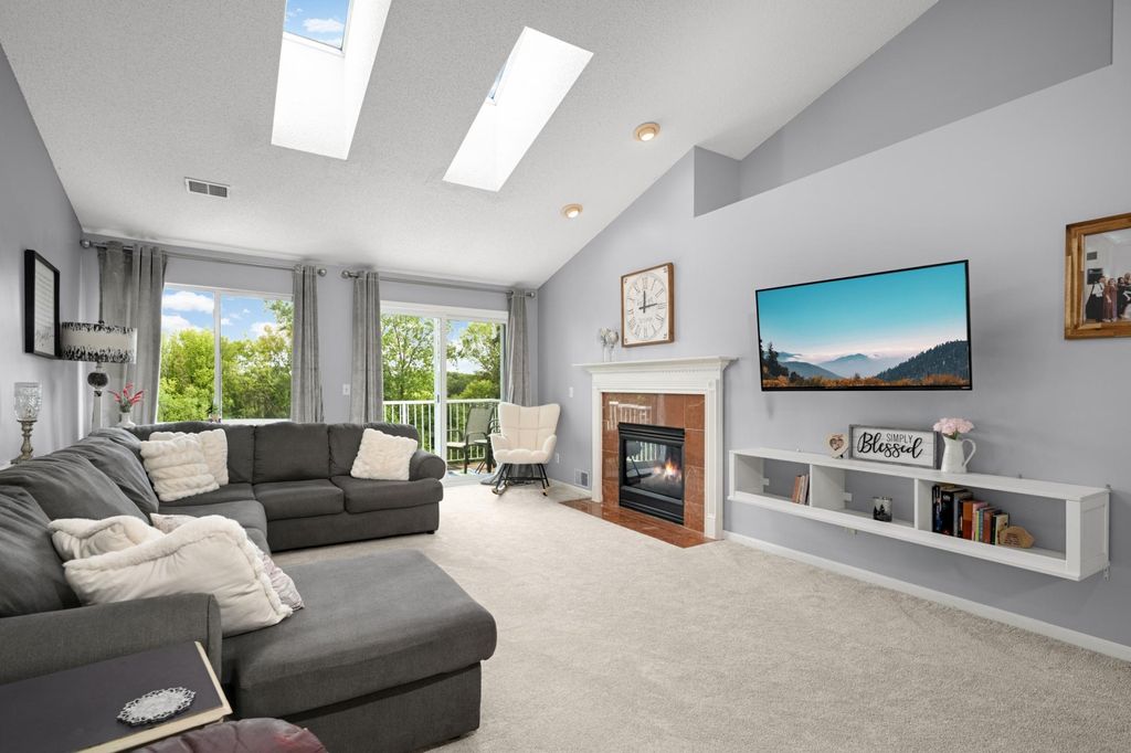 2161 Cool Stream Circle, Eagan, MN 55122 — exterior