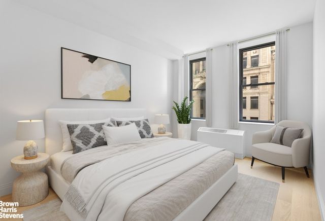 1 Wall St Apt 1805, New York City, NY 10005