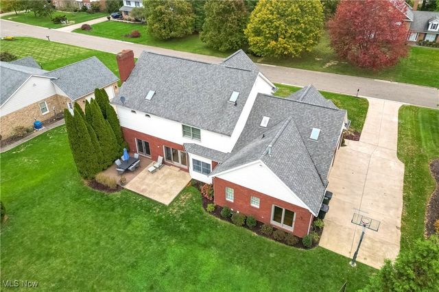 2866 Carie Hill Circle NW, Massillon, OH 44646