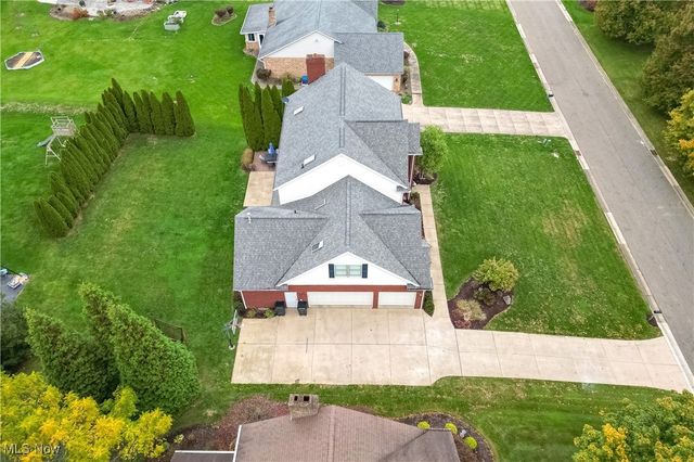 2866 Carie Hill Circle NW, Massillon, OH 44646