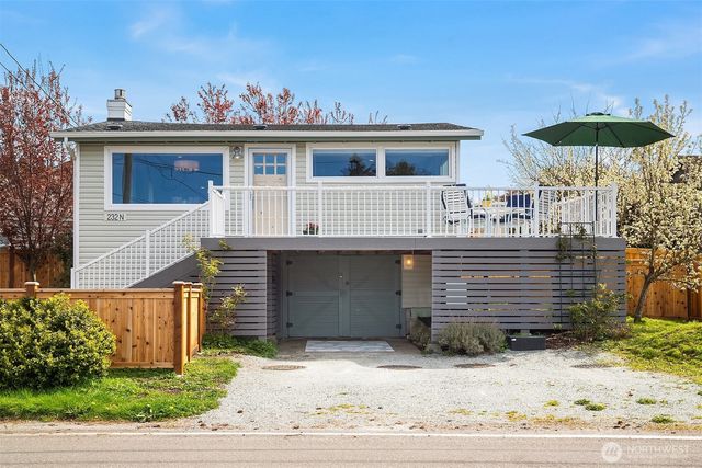 232 N Sunset Drive, Camano Island, WA 98282