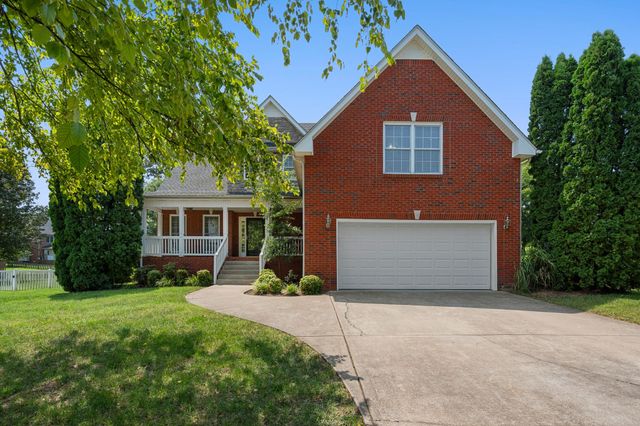 205 Cullom Way, Clarksville, TN 37043