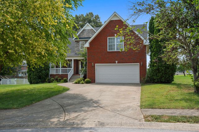 205 Cullom Way, Clarksville, TN 37043
