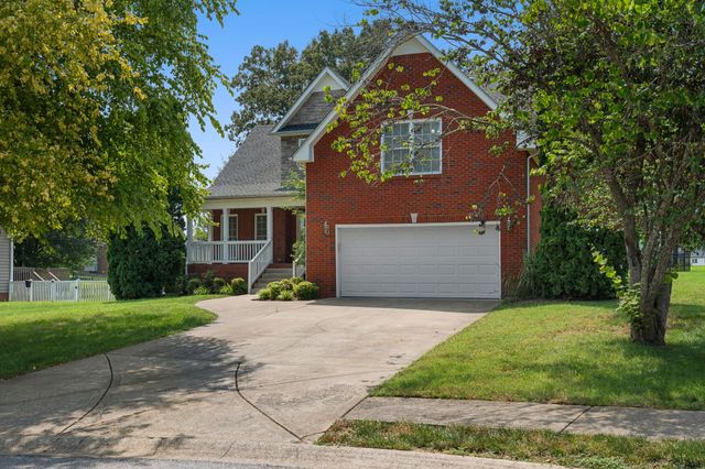 205 Cullom Way, Clarksville, TN 37043