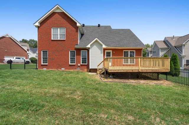 205 Cullom Way, Clarksville, TN 37043