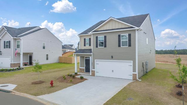 852 Captains Court, Beech Island, SC 29842