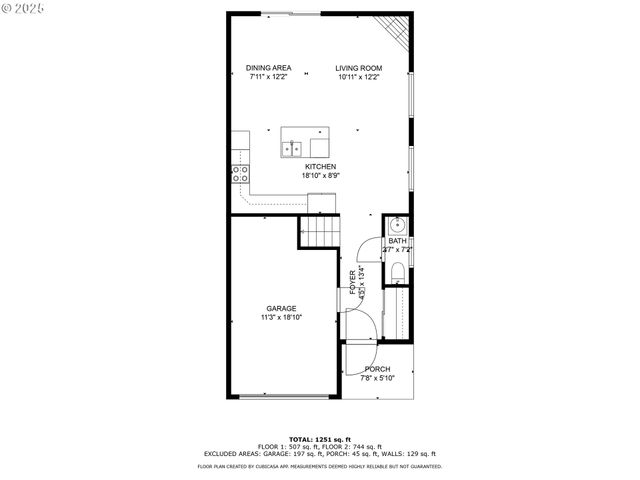 13416 Se HAROLD St 9, Portland, OR 97236