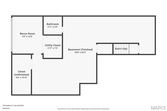 233 Gobbler Drive, Troy, MO 63379