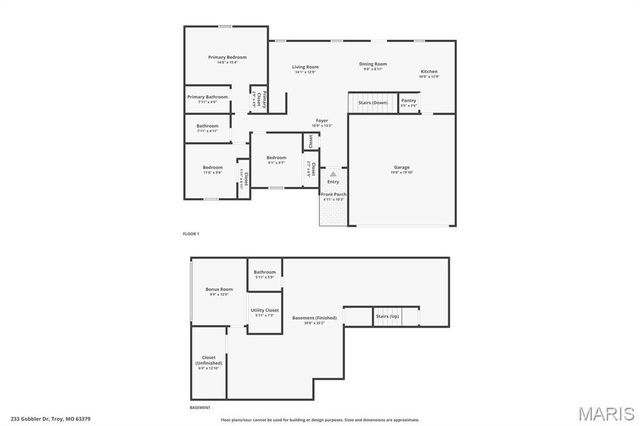 233 Gobbler Drive, Troy, MO 63379