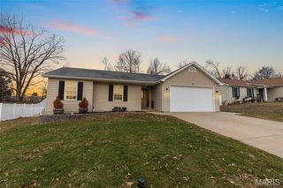 233 Gobbler Drive, Troy, MO 63379