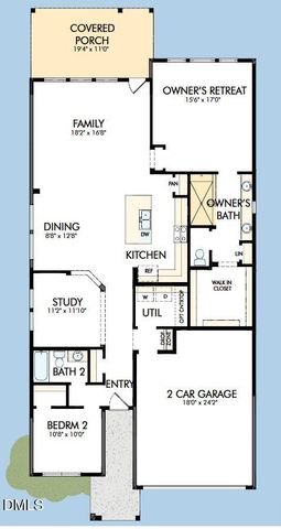 39 Englehart Court, Pittsboro, NC 27312