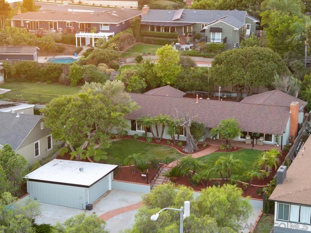 1442 Catalina Blvd., San Diego, CA 92107 — exterior