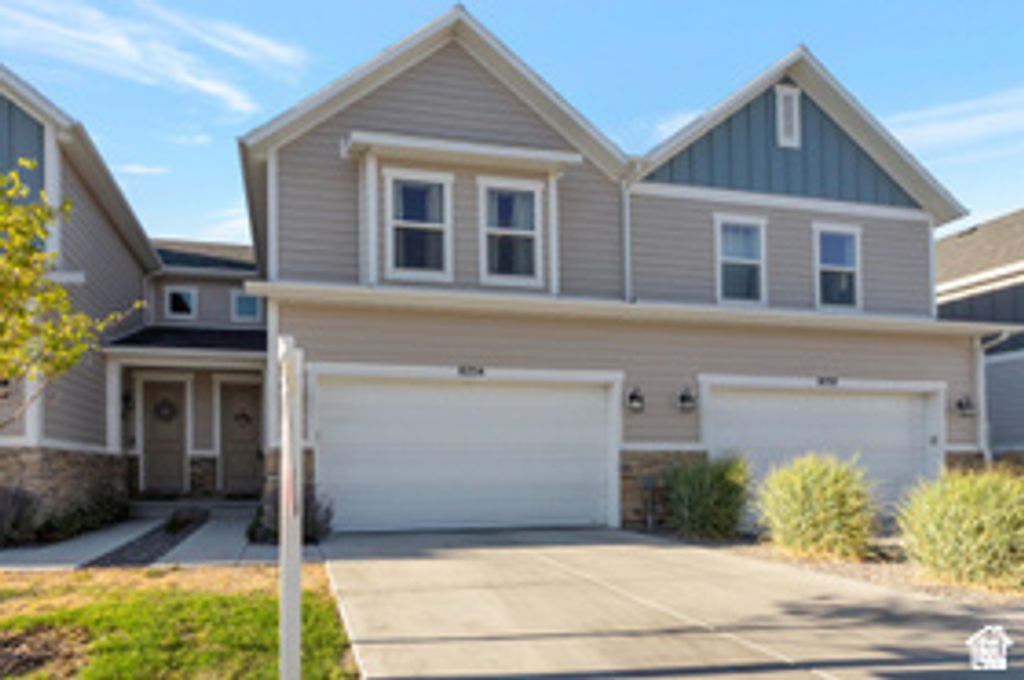 8254 W CASCADE VIEW WAY, Magna, UT 84044 — exterior
