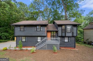 4551 Jackybell Trail, Decatur, GA 30034