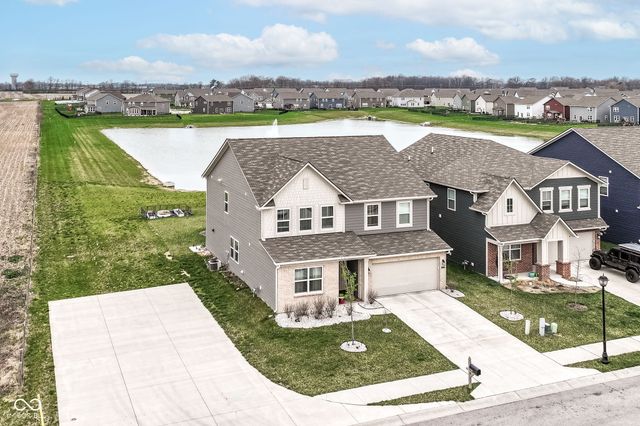 2515 S Carlota Drive, New Palestine, IN 46163