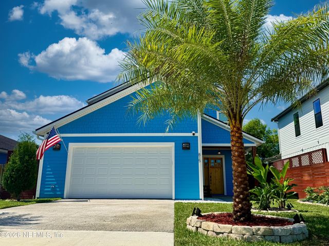 815 S 11TH Avenue S, Jacksonville Beach, FL 32250