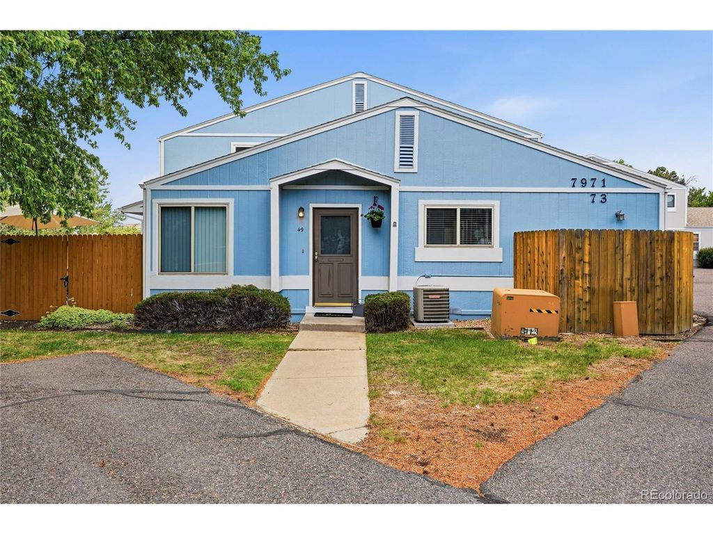 7971 Chase Cir 49, Arvada, CO 80003