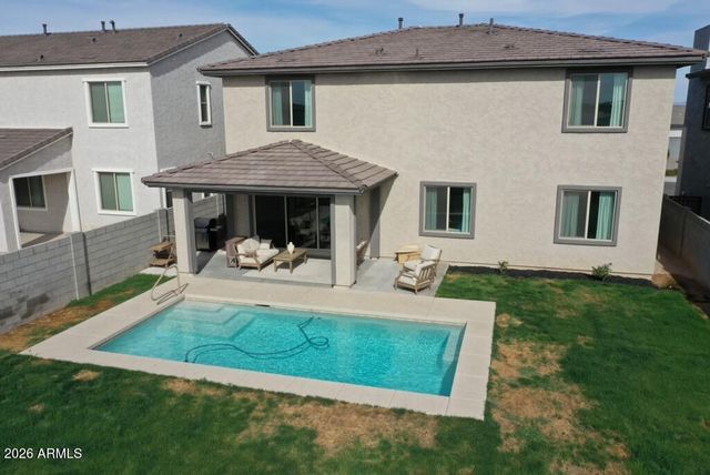 3530 S 181st Avenue, Goodyear, AZ 85338