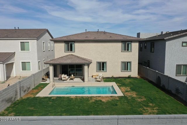 3530 S 181st Avenue, Goodyear, AZ 85338