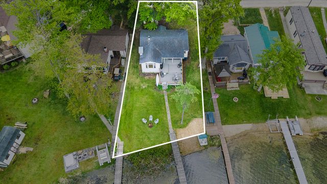 6026 Keeney Road, Six Lakes, MI 48886