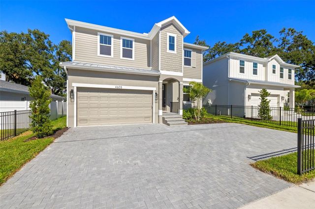 4605 W SAN JOSE STREET, Tampa, FL 33629