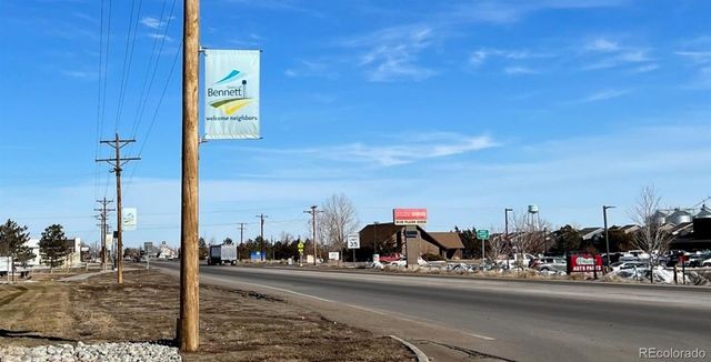 45870 Mill Avenue, Bennett, CO 80102