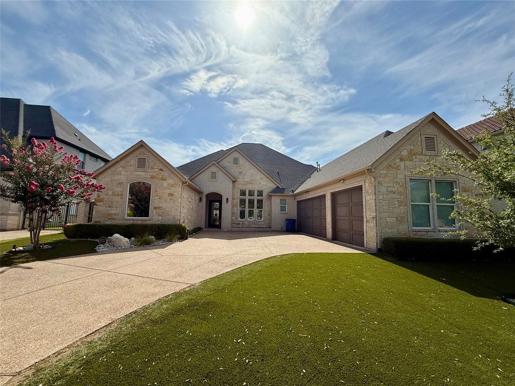 1136 Tealwood Court, Southlake, TX 76092