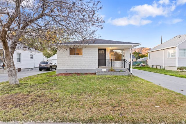 674 E 9TH, Ogden, UT 84404