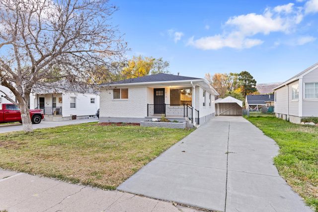 674 E 9TH, Ogden, UT 84404
