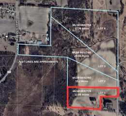 Lot 1 Lever Street NE, Isanti, MN 55040
